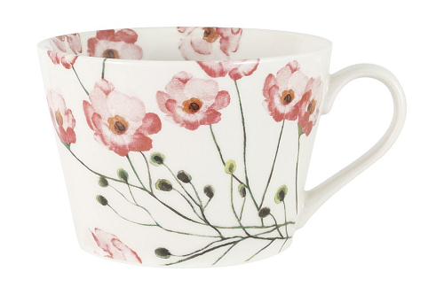 Кружка 0,48л Лютик Magic flower Home Style Кружка 0,48л Лютик Magic flower Home Style