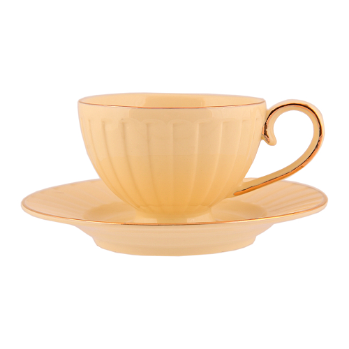 Набор кофейных пар 6шт slon (кор=8наб)