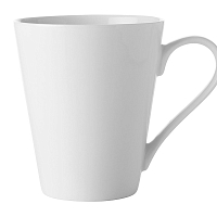 Кружка 0.3л White Basics Maxwell & Williams