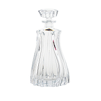 Набор 7 предметов графин и стаканы Plantica Aurum Crystal