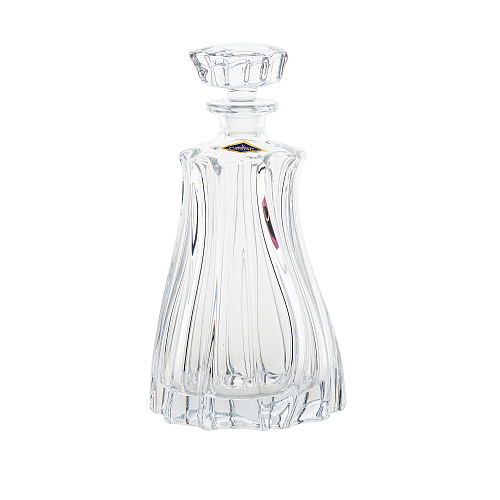 Набор 7 предметов графин и стаканы Plantica Aurum Crystal