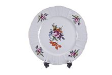 Блюдо круглое 32см Лопух  Bernadotte