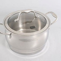 Кастрюля 20*12см 3,7л Cantata Gipfel