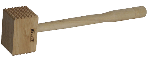 Молоток для отбивания 31,5х8х5,2 см Linea Bosco REGENT