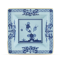 Блюдо 18см квадратное Iris Ginori 1745