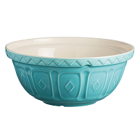 Салатник 26см Colour Mix Turquoise Mason Cash
