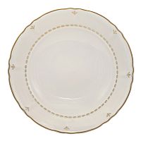 Набор салатников 20см 6шт Leander cлоновая кость Rudolf Kampf