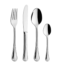 Набор столовых приборов 24пр Corona Jay