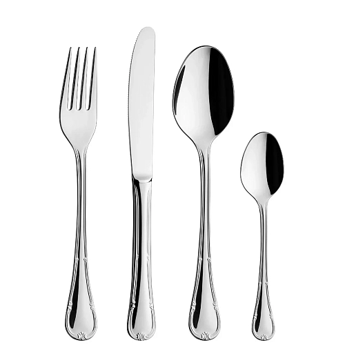 Набор столовых приборов 24пр Corona Jay