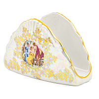 Салфетница 11см Аристократ Мадонна 