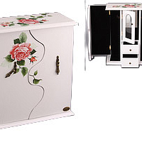 Шкатулка для украшений 26*13*31 Lefard