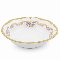 Набор салатников 16см 6шт Кастел Queen's Crown