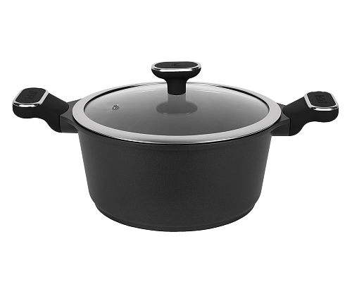 Кастрюля 4,3л с крышкой Eclipse TalleR