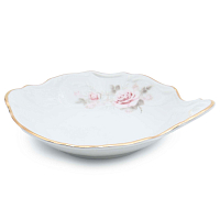 Набор розеток с/р 11см Серая роза ZL Bernadotte