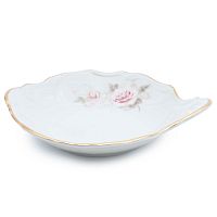 Набор розеток с/р 11см Серая роза ZL Bernadotte