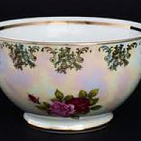 Пиала 13см н/н 1шт Фредерика Роза