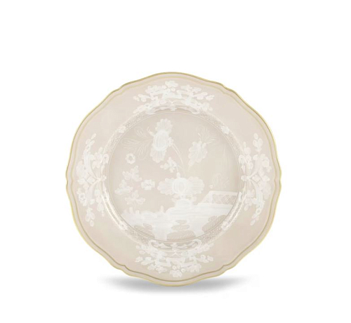 Тарелка 26.5см Meringa Ginori 1735