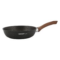 Сковорода 24см с ручкой Granit Ultra Original Кукмара