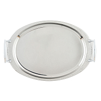 Поднос 42*30см Skin Inox Brignani