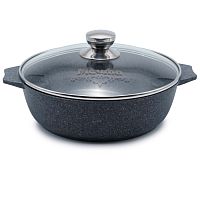 Жаровня 3л Premium grey Мечта