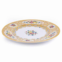 Набор тарелок глубоких 23,5см 6шт Vienna Creme Gold Falkenporzellan 