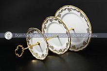 Горка 3 яруса Кастел Queen's Crown