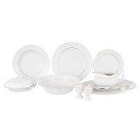 Сервиз столовый 6пер 25пр Repast Классика