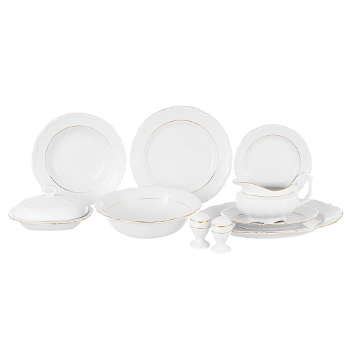 Сервиз столовый 6пер 25пр Repast Классика