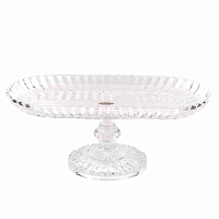 Рулетница 35см на ножке Crown Max Crystal