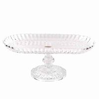 Рулетница 35см на ножке Crown Max Crystal