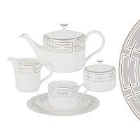 Сервиз чайный 6пер 21пр Madison Emily Anna Lafarg