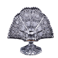 Салфетница 14см хрусталь G-P Glasspo 