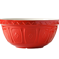 Салатник 29см Colour Mix Red Mason Cash