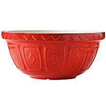 Салатник 29см Colour Mix Red Mason Cash