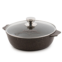 Жаровня 3л Premium mokko Мечта