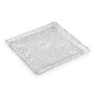 Блюдо 27.5см квадратное Diamante IVV