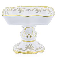 Салатник квадратный 21см н/н Кастел Queen's Crown