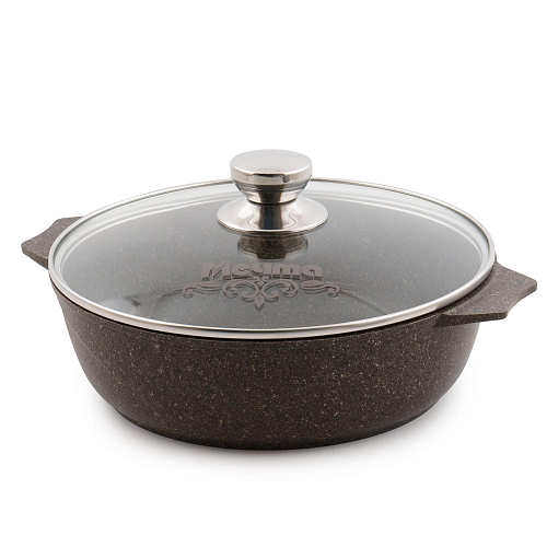 Жаровня 3л Premium mokko Мечта