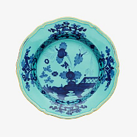 Круглое блюдо 31см Iris Ginori 1735
