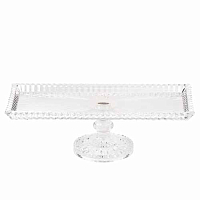 Рулетница 40см на ножке Crown Max Crystal