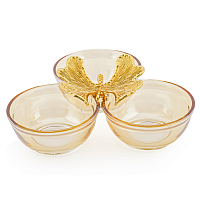 Менажница Amber