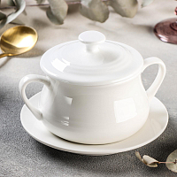 Бульонница 450мл Бланш Magistro