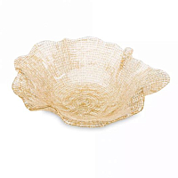 Салатник 25см Folies Gold IVV