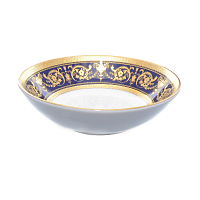 Набор розеток 11см 6шт Imperial Cobalt Gold Falkenporzellan 