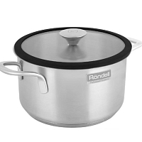 Кастрюля 20см 3,2л Loft Professional Rondell