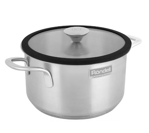 Кастрюля 20см 3,2л Loft Professional Rondell