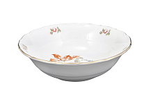 Набор салатников 16см 6шт Полевой цветок