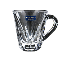 Набор кружек 120мл 6шт Origami Crystalite Bohemia