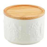 Банка для хранения 250мл с крышкой Птички на ветке Elan Gallery