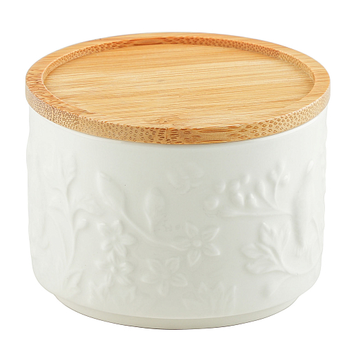 Банка для хранения 250мл с крышкой Птички на ветке Elan Gallery